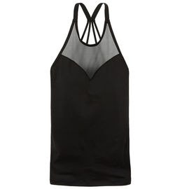 fitness wear high quality Imported spandex womens fitness wear