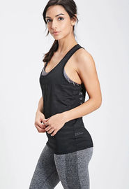 relaxed fit perfect for all of your moves, yoga, gym and sports blank gym tank top china